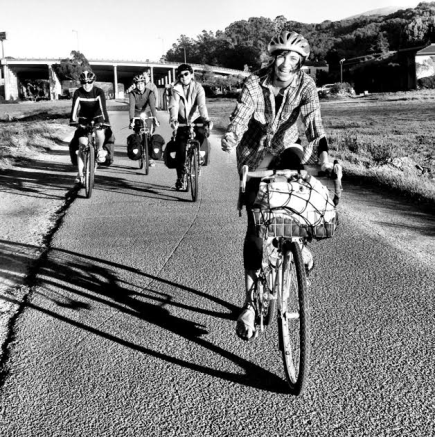 Carrie Harvilla, TransForm/Program Manager of Alameda County Safe Routes to School