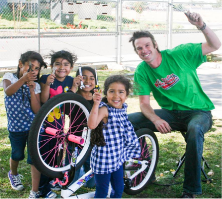 Bay Area BikeMobile Program