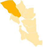 [Sonoma County Map]
