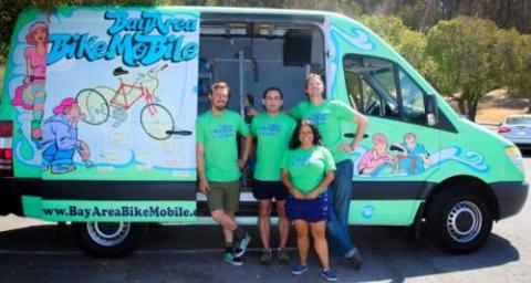Partner Update: Bay Area BikeMobile